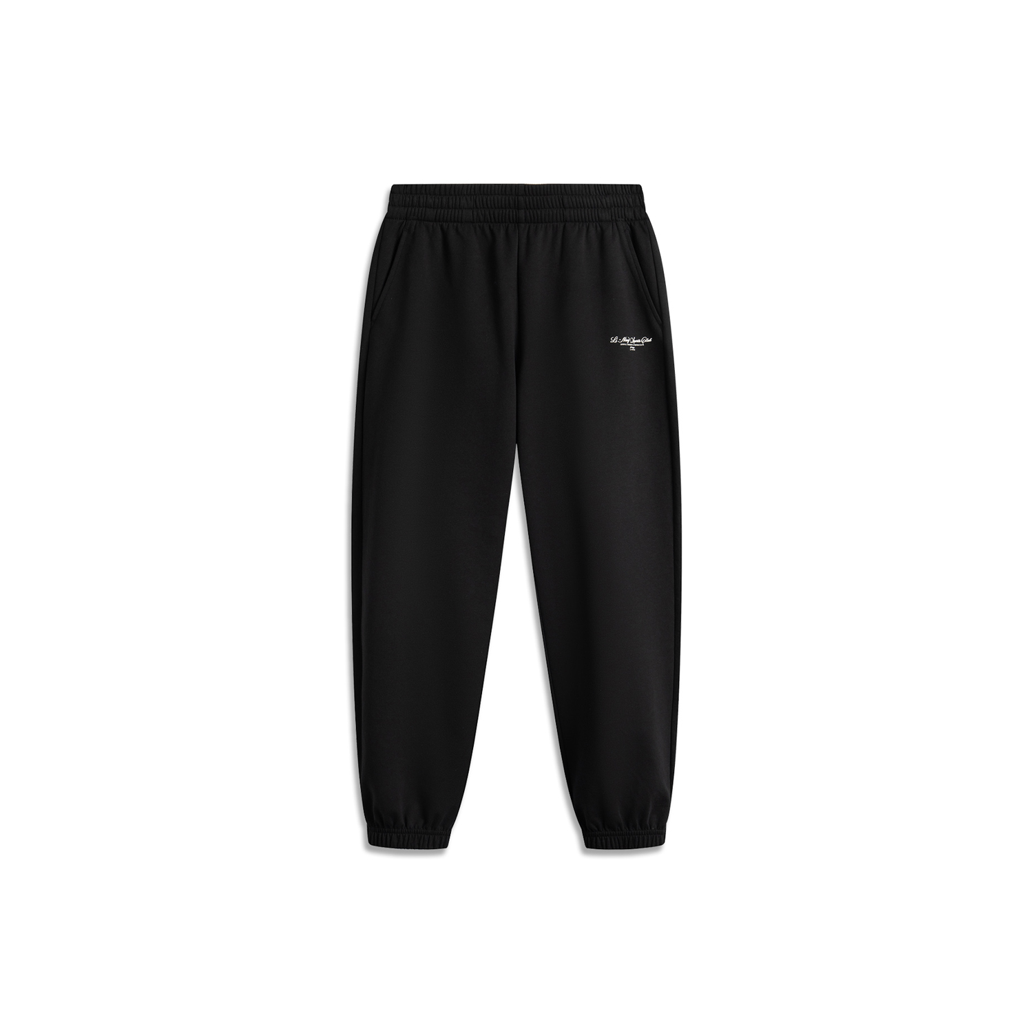 AKLV352-4 Брюки спортивные Sports Style черный