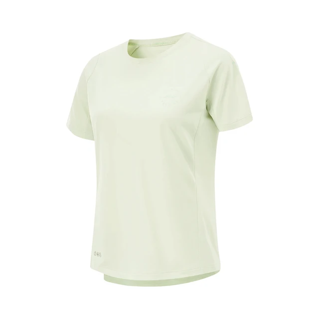 ATSV088-6 Футболка Jogging зеленый