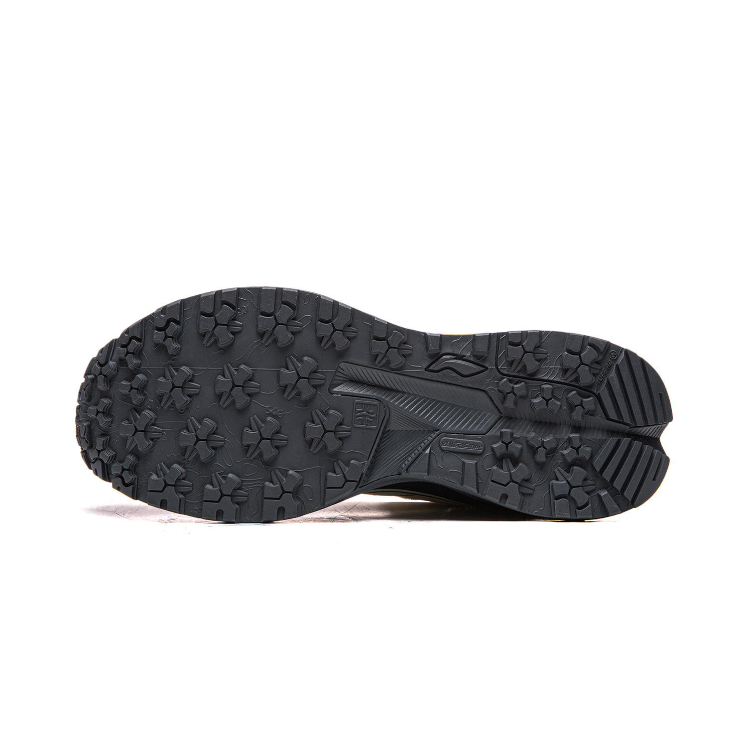 AHTW003-1 Кроссовки Outdoor AXC Rush 2 черный