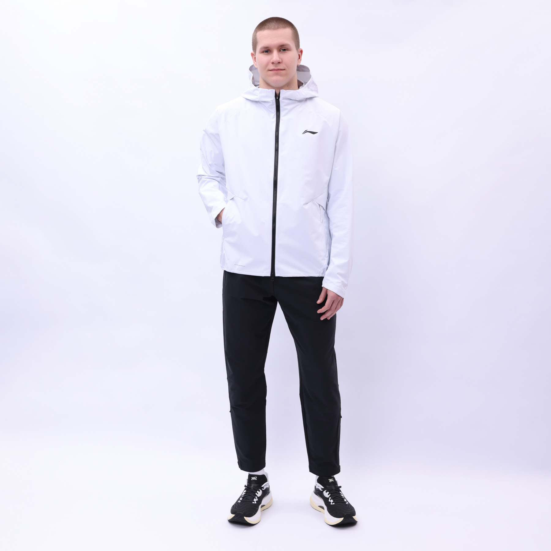 AYKV023-1 Брюки спортивные Jogging черный