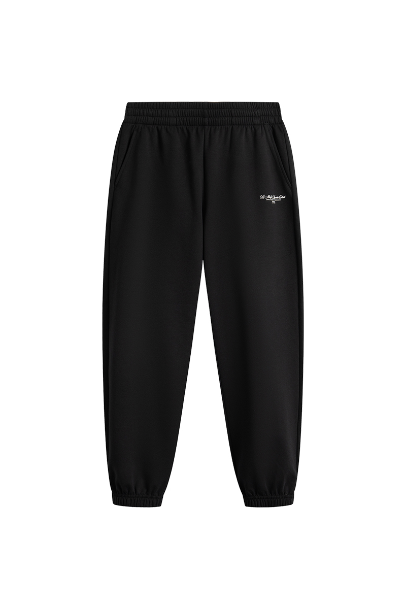 AKLV352-4 Брюки спортивные Sports Style черный