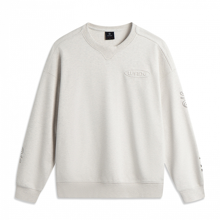 AWDV257-5 Толстовка Wade Lifestyle фиолетовый