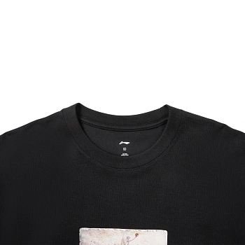 AHSW031-1 Футболка NBA Pack черный