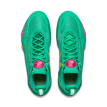 ABAW011-10 Кроссовки баскетбольные Wade All City 14 зеленый