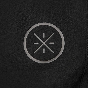 AKXW069-1 Брюки спортивные Wade черный