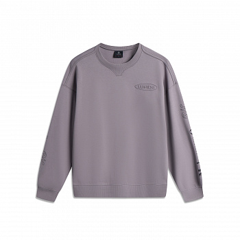 AWDV257-7 Толстовка Wade Lifestyle фиолетовый