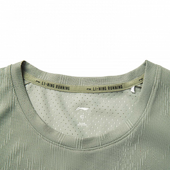 ATSV369-5 Футболка Jogging зеленый