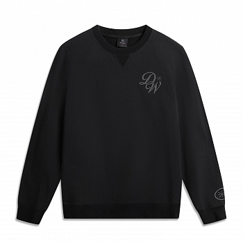 AWDW013-1 Толстовка Wade Lifestyle черный