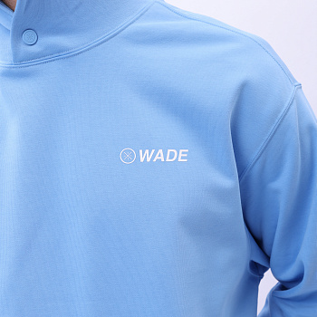 AWDV043-6 Толстовка Wade Lifestyle синий