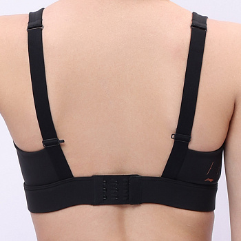AUBT040-2 Бюстгальтер Бра Fitness черные