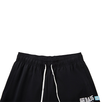 AKLW295-2 Брюки спортивные Badfive Culture черный