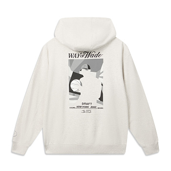 AWDW293-4 Толстовка Wade серый