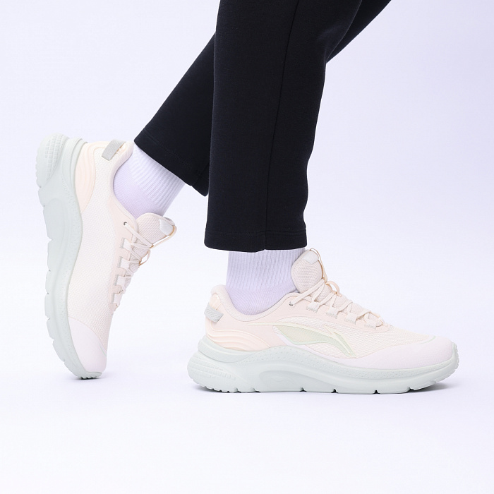 ARSV044-4 Кроссовки LN Flow белые