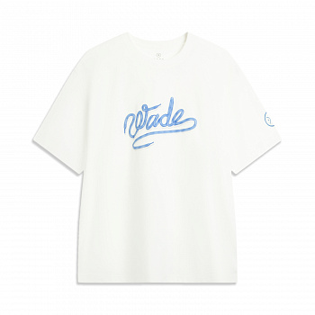 AHSV089-2 Футболка Wade Lifestyle белый