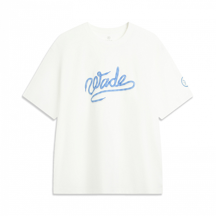 AHSV089-2 Футболка Wade Lifestyle белый