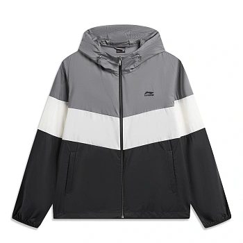 AFDW973-3 Ветровка Sports Style черный