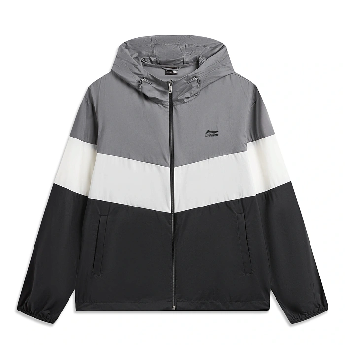 AFDW973-3 Ветровка Sports Style черный