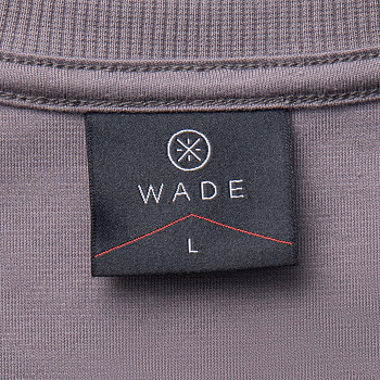AWDV257-7 Толстовка Wade Lifestyle фиолетовый
