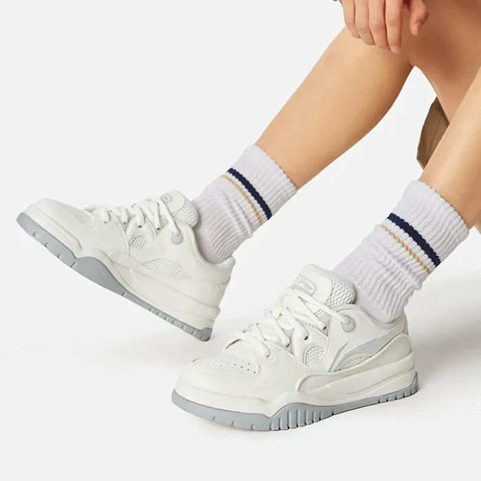 AGCW133-1 Кроссовки Trend Leap белый