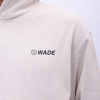 AWDV043-2 Толстовка Wade Lifestyle серая