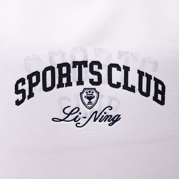 AWDV136-1 Толстовка Heritage белый