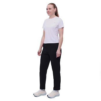 AKYW052-1 Брюки джоггеры Essentials черный