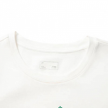 AHSV410-1 Футболка Lifestyle белый