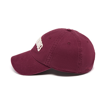 AMYW271-2 Кепка Logo Lab красный