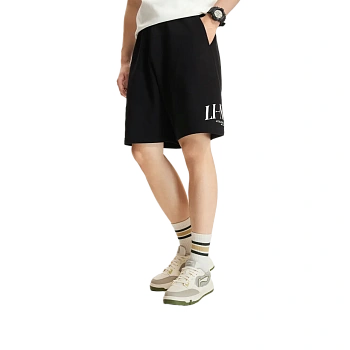 AKSW195-2 Шорты Sports Style черный