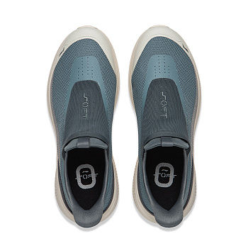 AGLW009-11 Кроссовки Soft Go 3 Slip On мульти