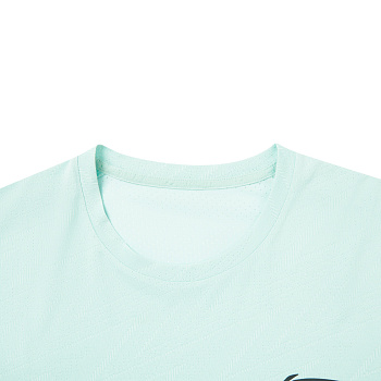 ATSW505-3 Футболка Jogging синий