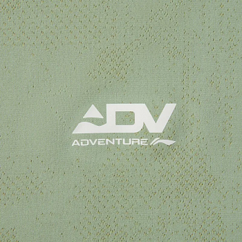 ATSV092-3 Футболка Trail Running зеленый