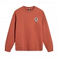 AWDV879-6 Толстовка Bad5 Off-Court красный