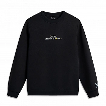 AWDV567-4 Толстовка Sports Style черный