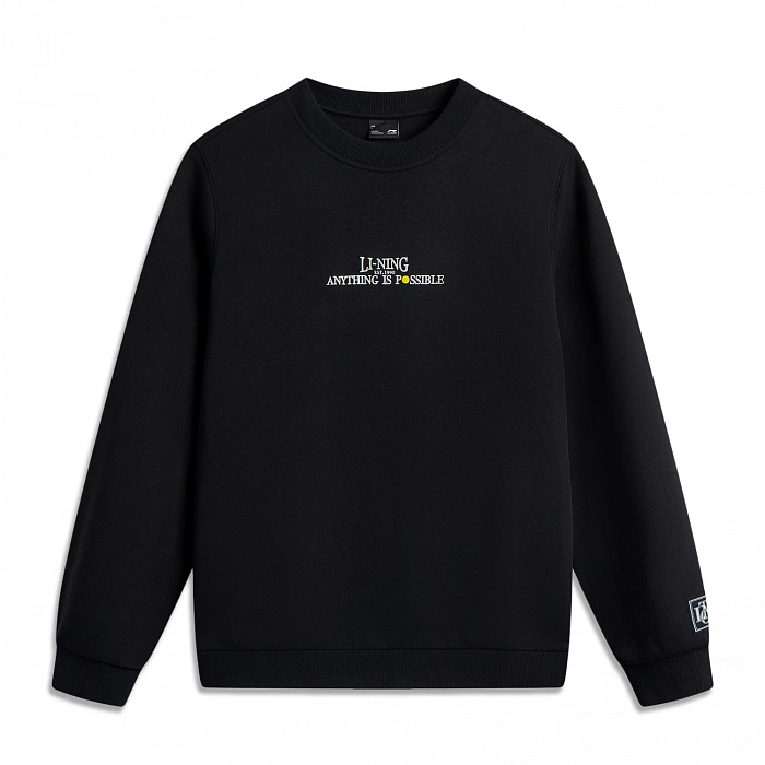 AWDV567-4 Толстовка Sports Style черный