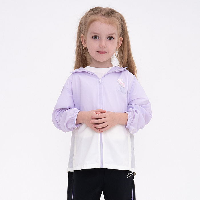 YFDU162-2 Ветровка Kids мультиколор