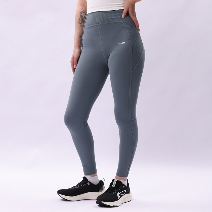 AULV038-1 Тайтсы Workout синий