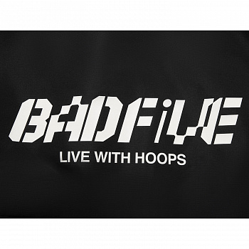 AWBV105-3 Куртка  Bad5 Off-Court черный