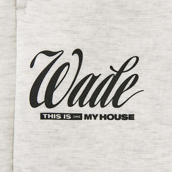 AKLW369-2 Брюки спортивные Wade фиолетовый