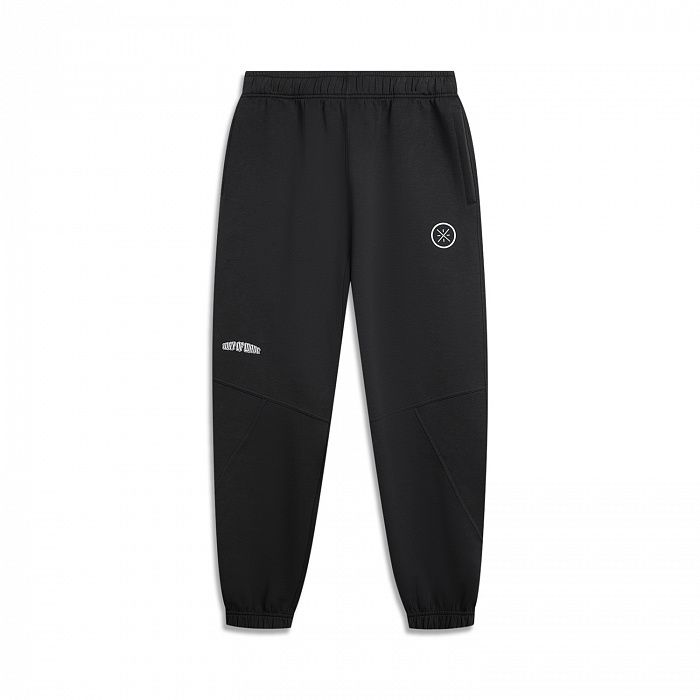 AKLV681-1 Брюки спортивные Wade Lifestyle черный