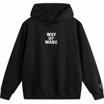 AWDV259-1 Толстовка Wade Lifestyle черный