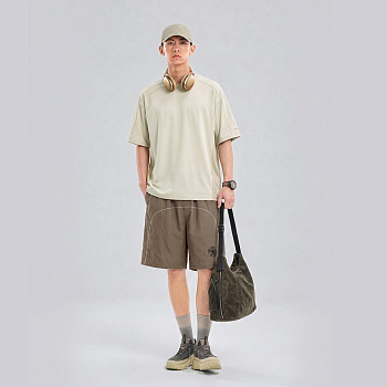 ATSW757-2 Футболка Outdoor хаки