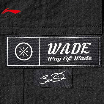 AKSV019-1 Шорты Wade Lifestyle черный