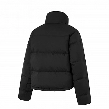 AYMU102-2 Пуховик Essentials черный