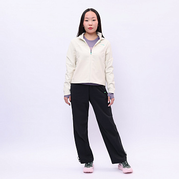 AFDU348-3 Куртка Softshell Jogging желтая