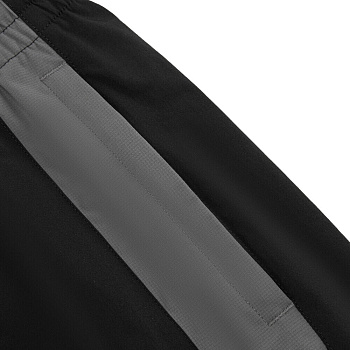 AKSW199-3 Шорты Sports Style черный