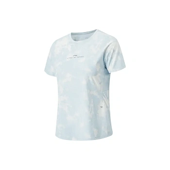 ATSW146-4 Футболка Jogging голубой