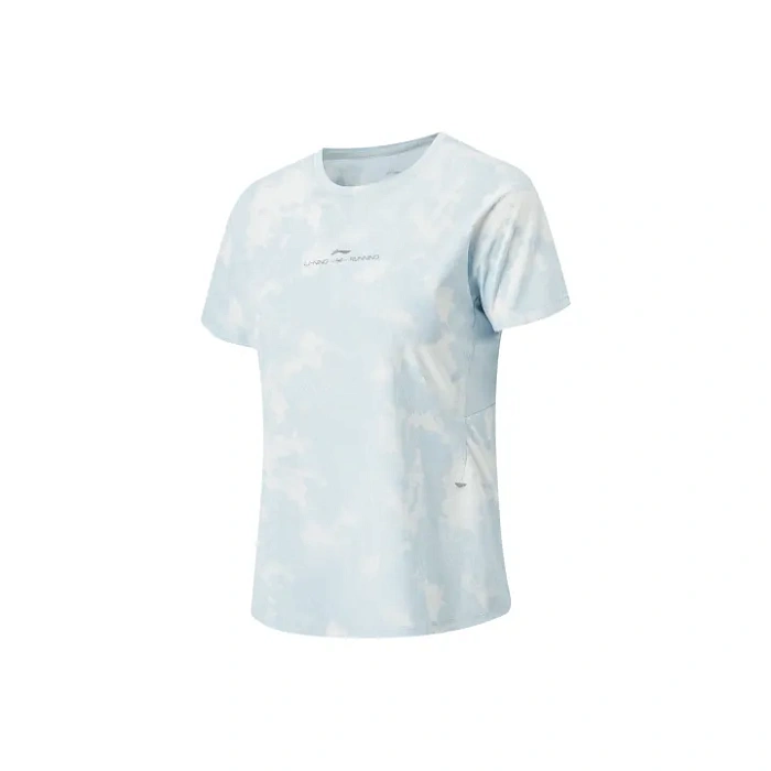 ATSW146-4 Футболка Jogging голубой