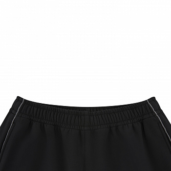 AYKW085-4 Брюки спортивные Sports Style черный