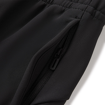AKYW246-1 Брюки джоггеры Essentials черный